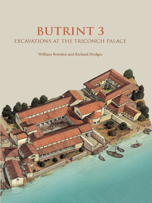 cover image of Butrint 3